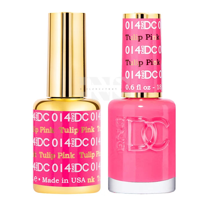 DND DC Duo - 014 Tulip Pink