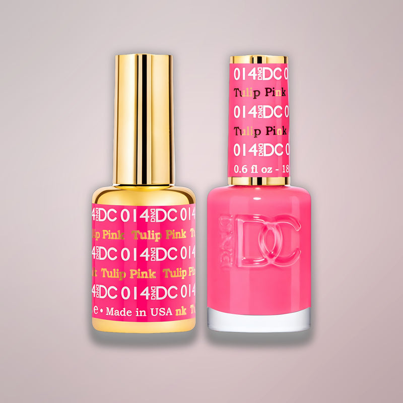 DND DC Duo - 014 Tulip Pink