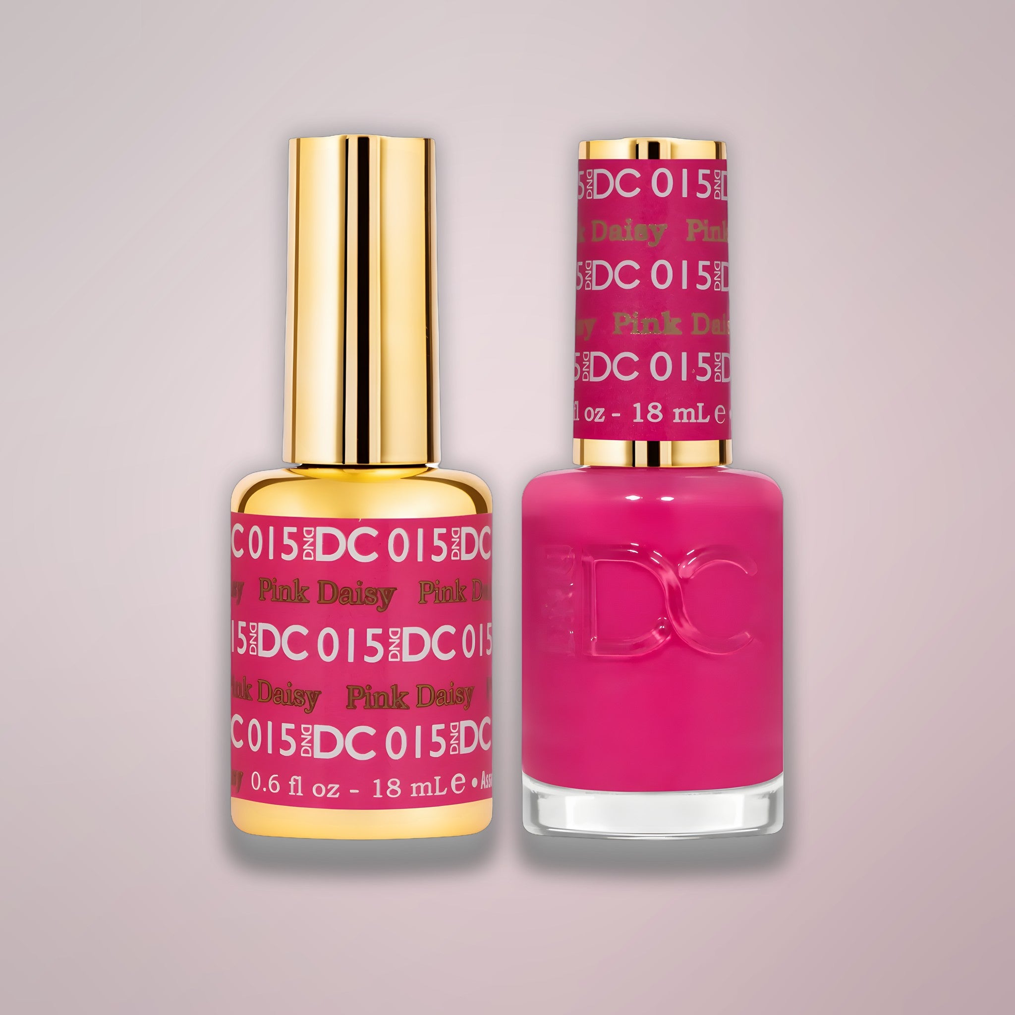 DND DC Duo - 015 Pink Daisy