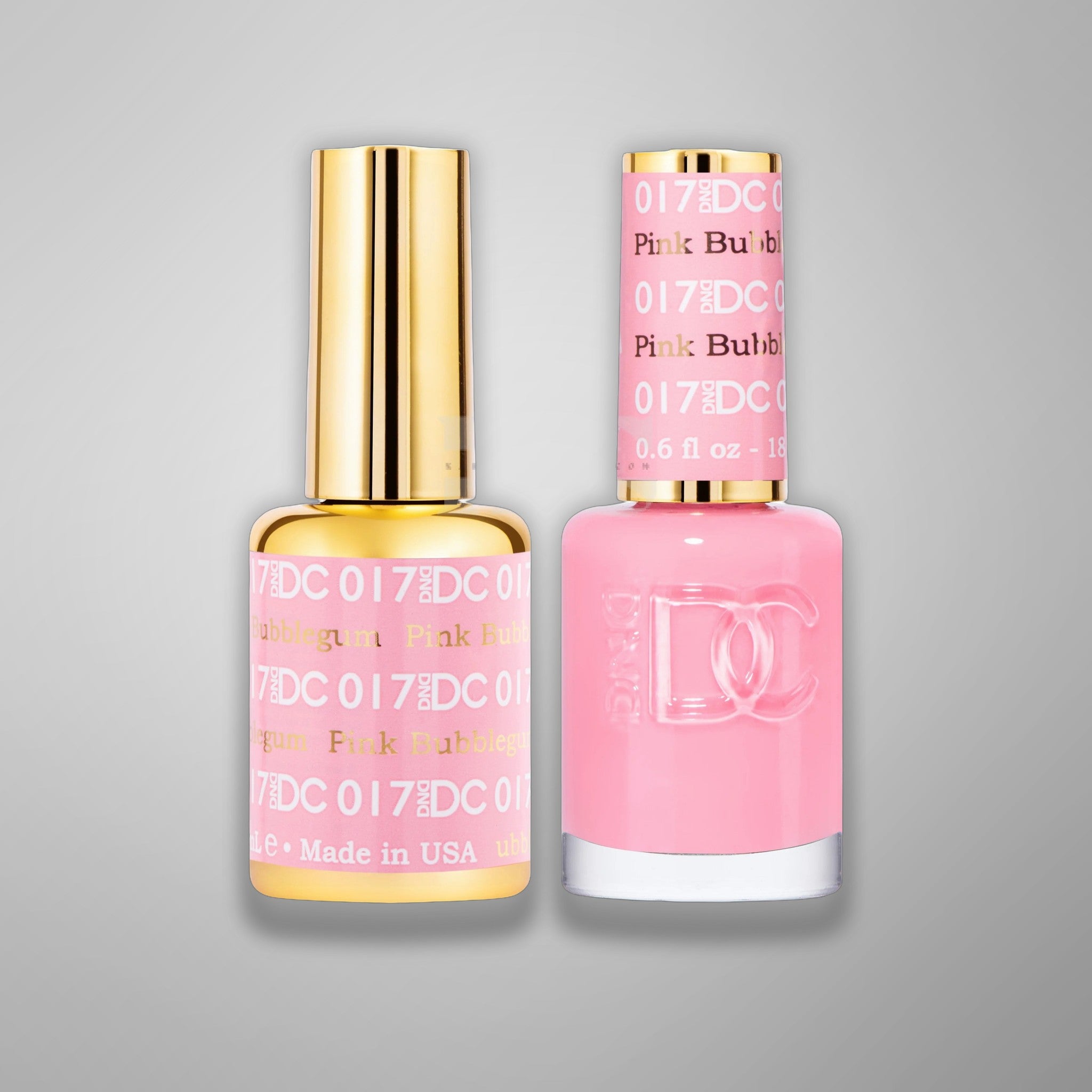 DND DC Duo - 017 Pink Bubblegum