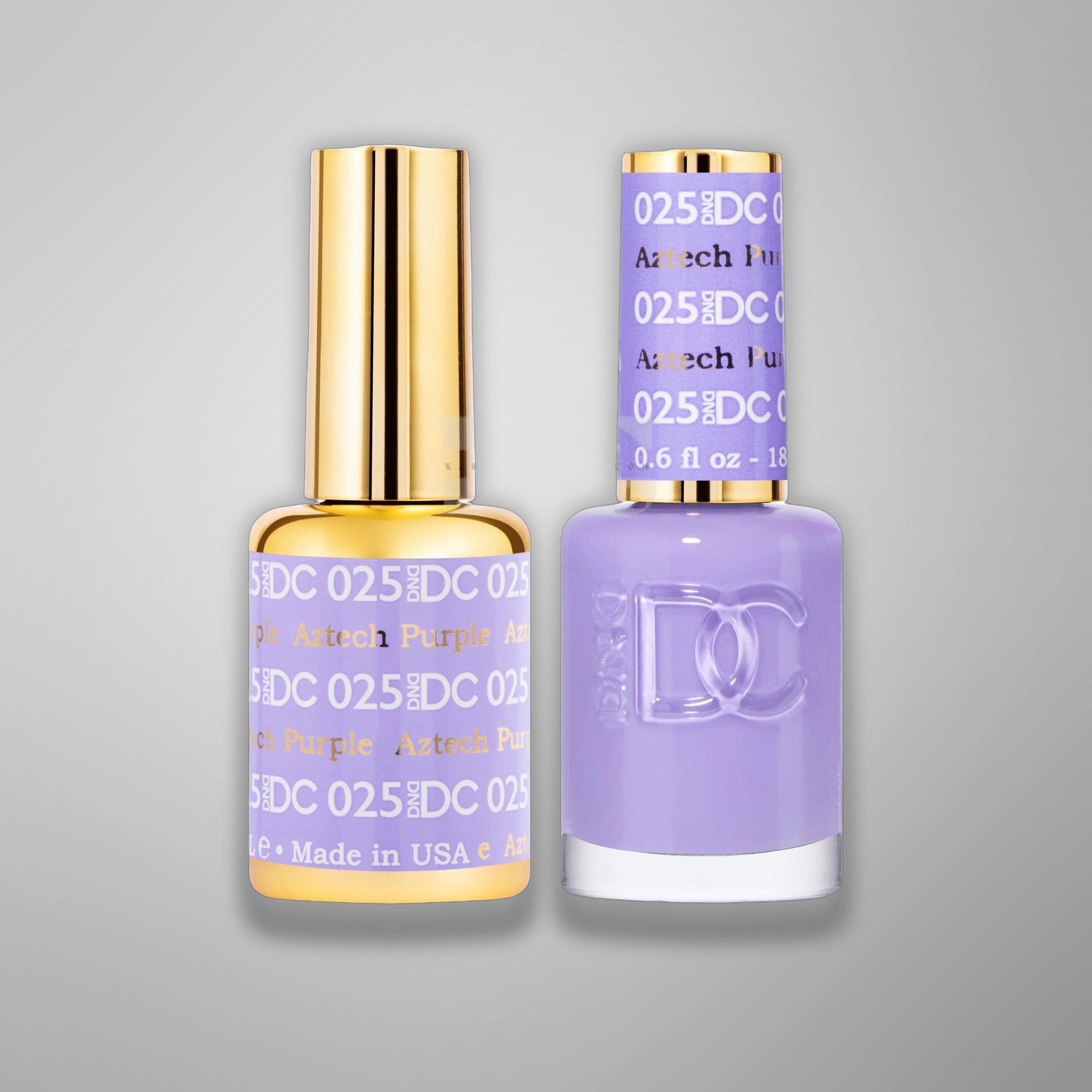 DND DC Duo - 025 Aztech Purple