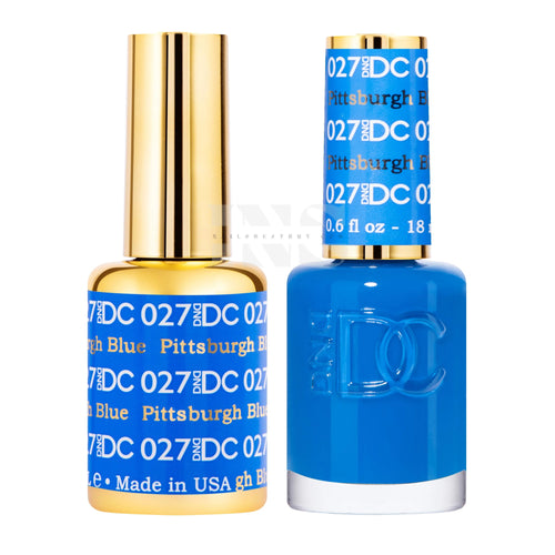 DND DC Duo - 027 Pittsburgh Blue