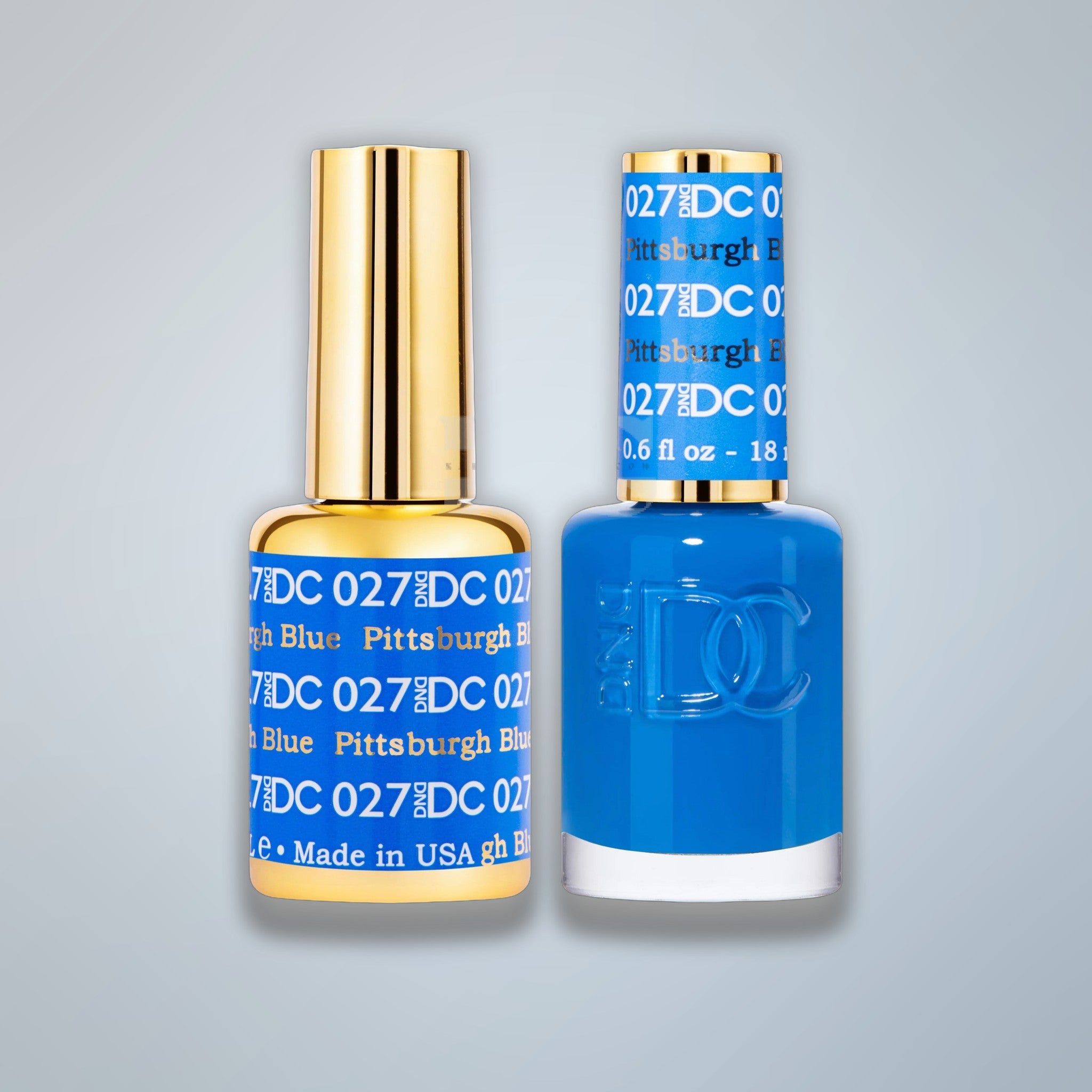 DND DC Duo - 027 Pittsburgh Blue