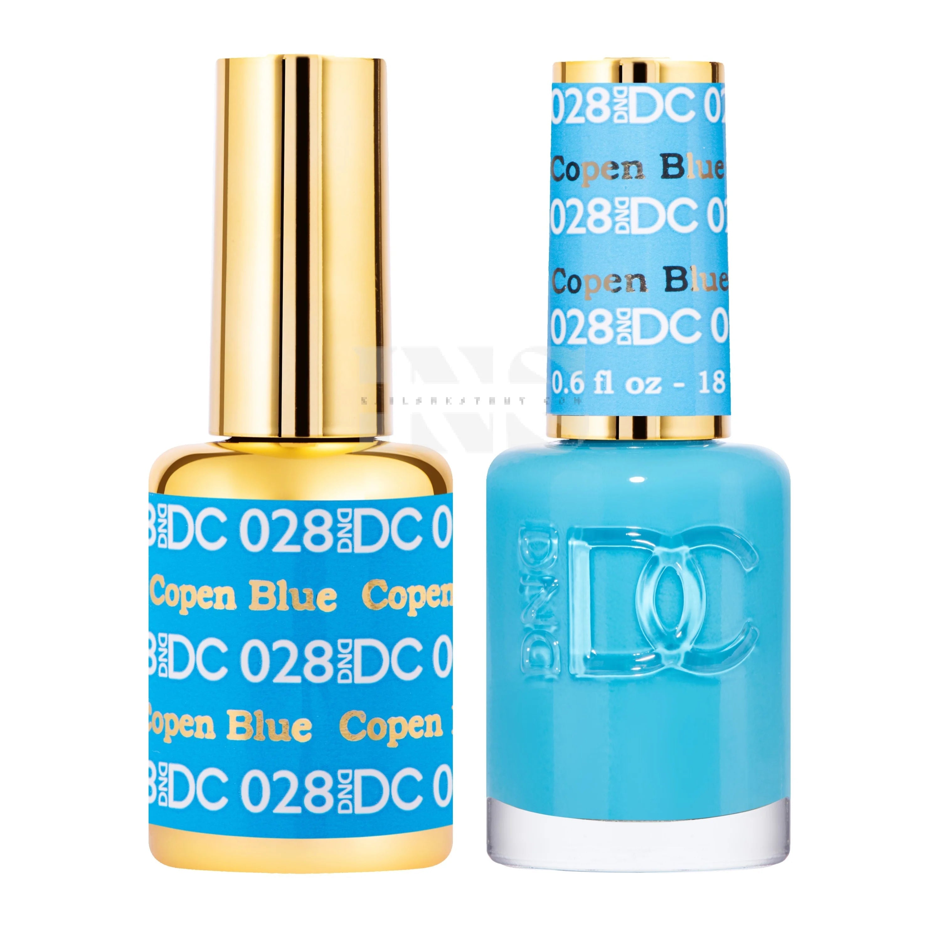 DND DC Duo - 028 Copen Blue