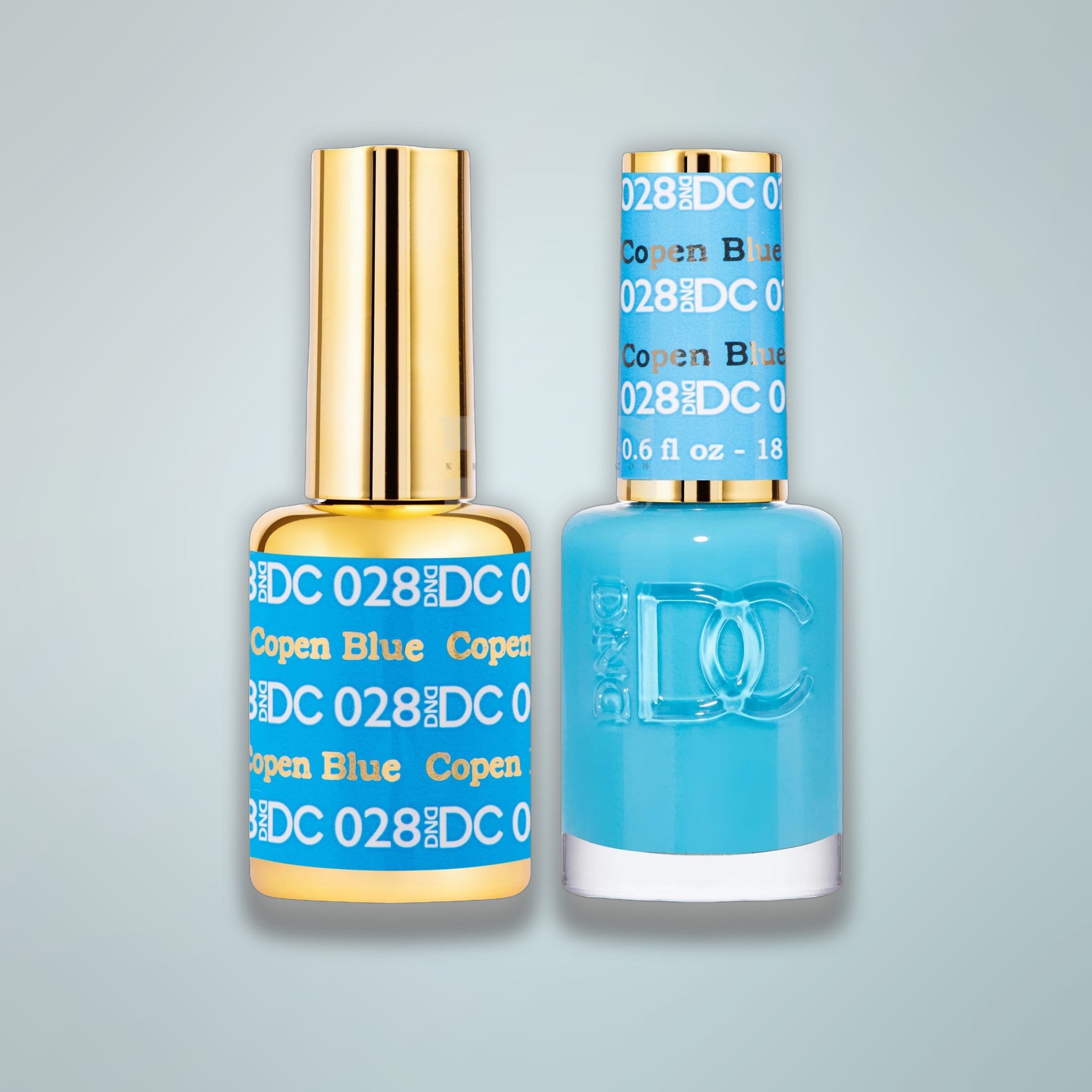 DND DC Duo - 028 Copen Blue
