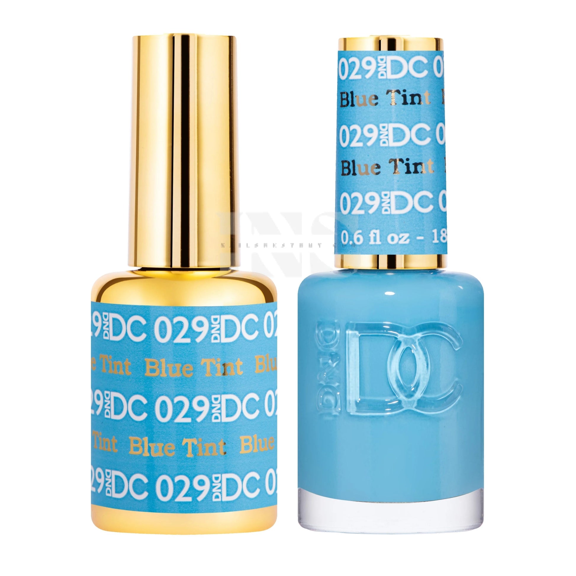 DND DC Duo - 029 Blue Tint