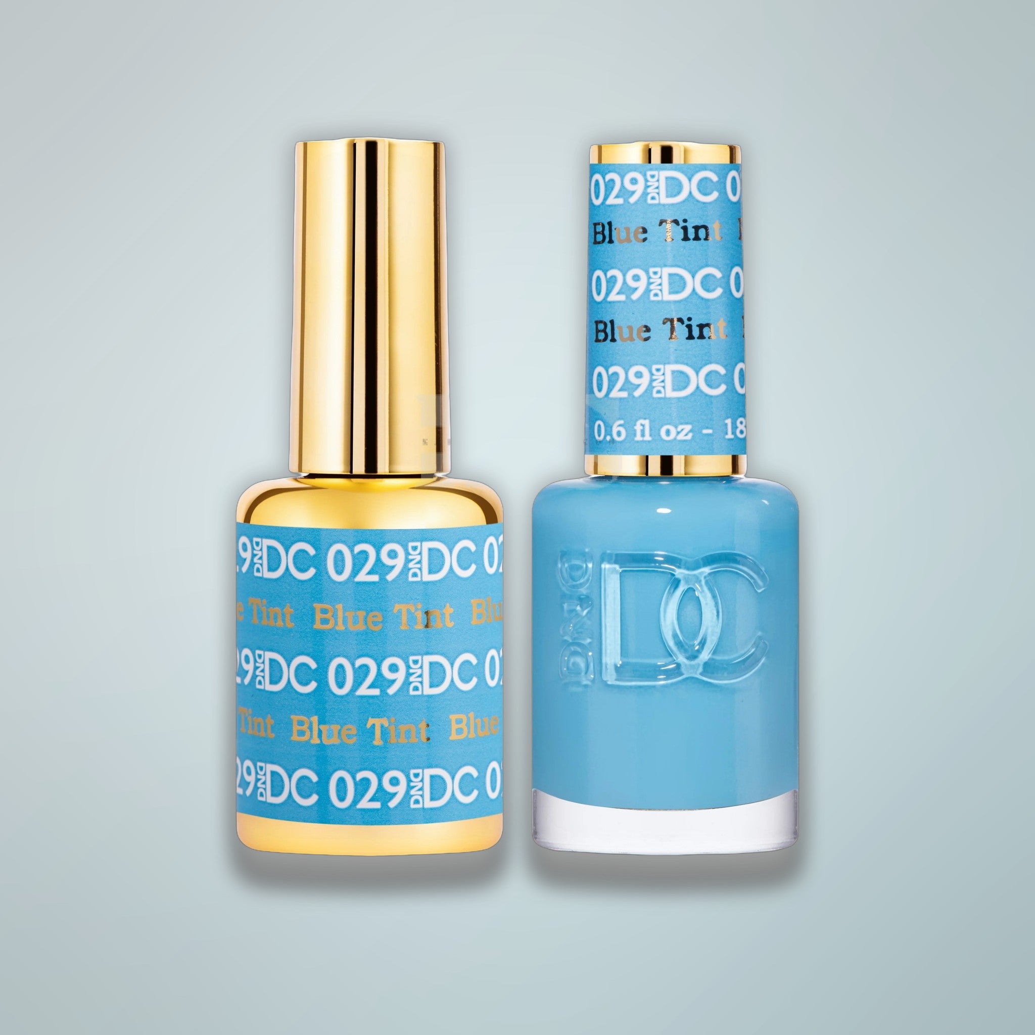 DND DC Duo - 029 Blue Tint