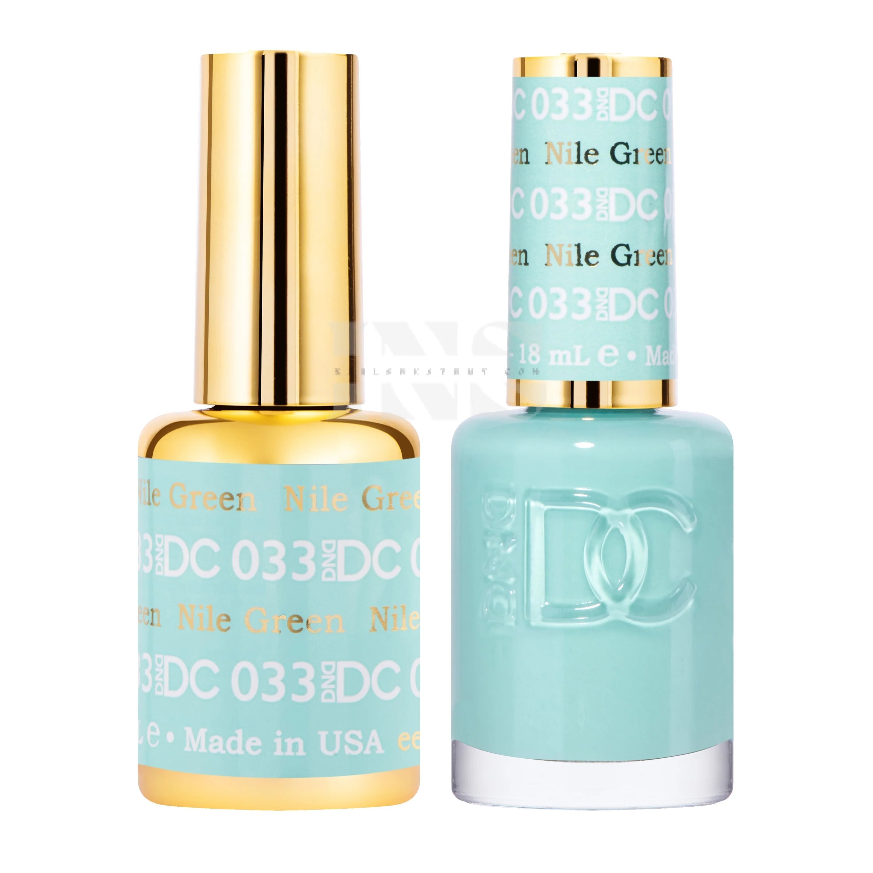 DND DC Duo - 033 Nile Green