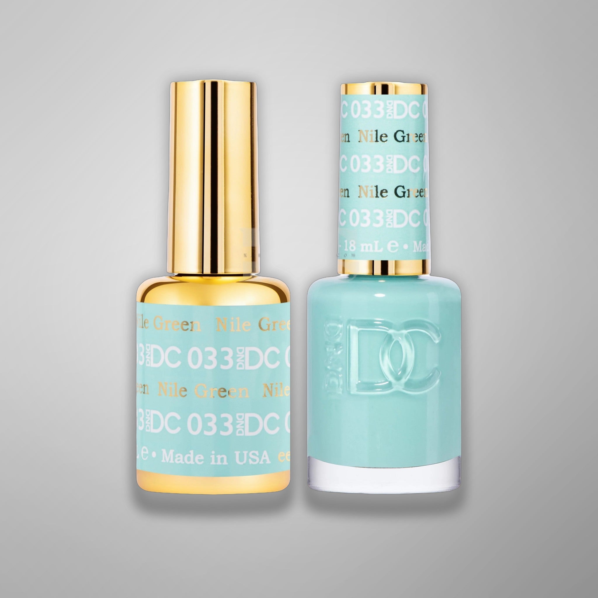 DND DC Duo - 033 Nile Green