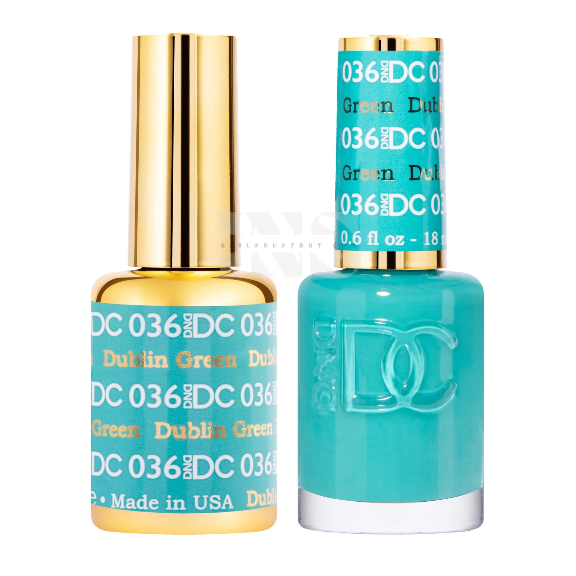 DND DC Duo - 036 Dublin Green