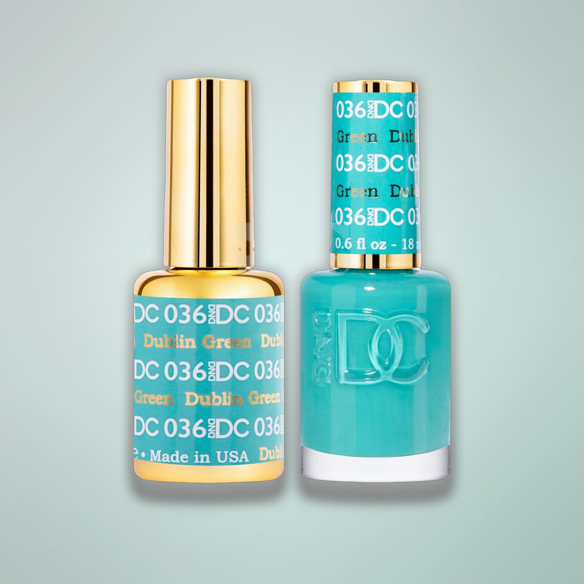 DND DC Duo - 036 Dublin Green