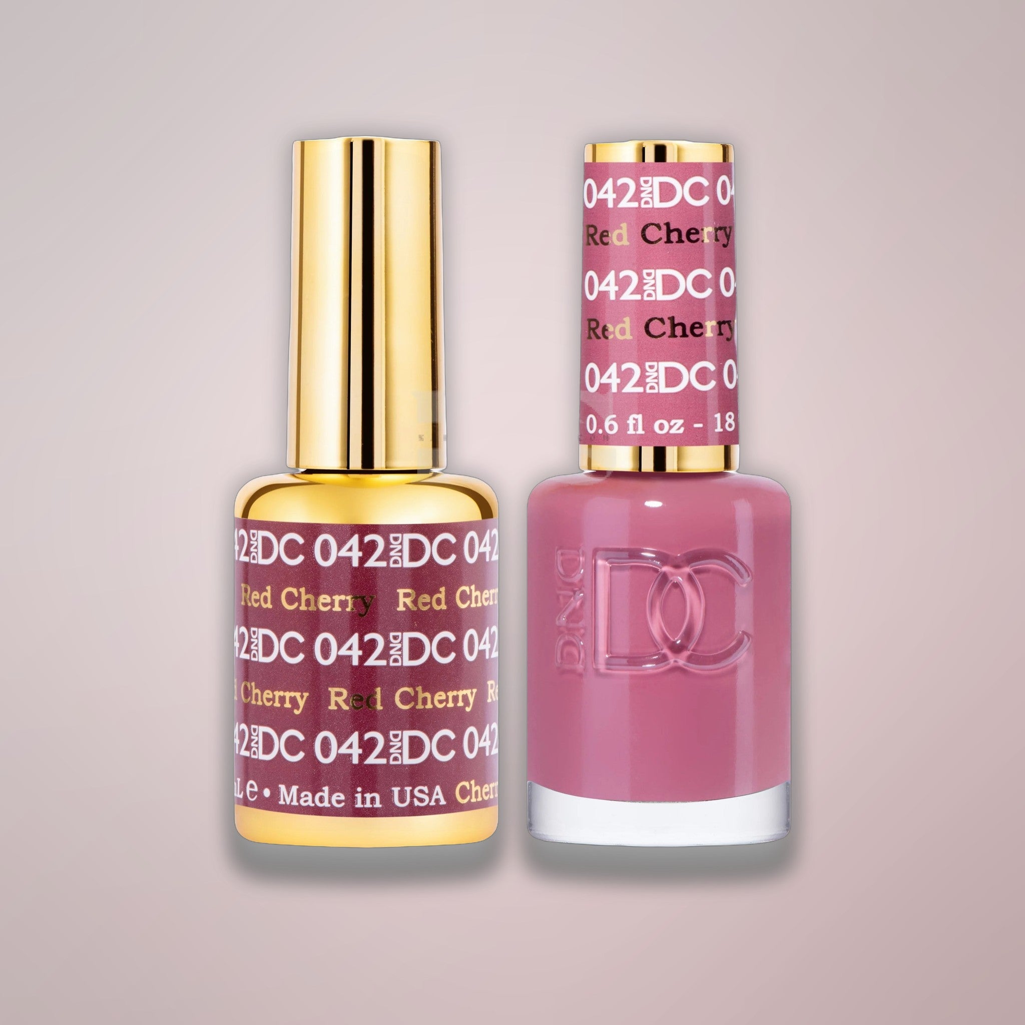 DND DC Duo - 042 Red Cherry