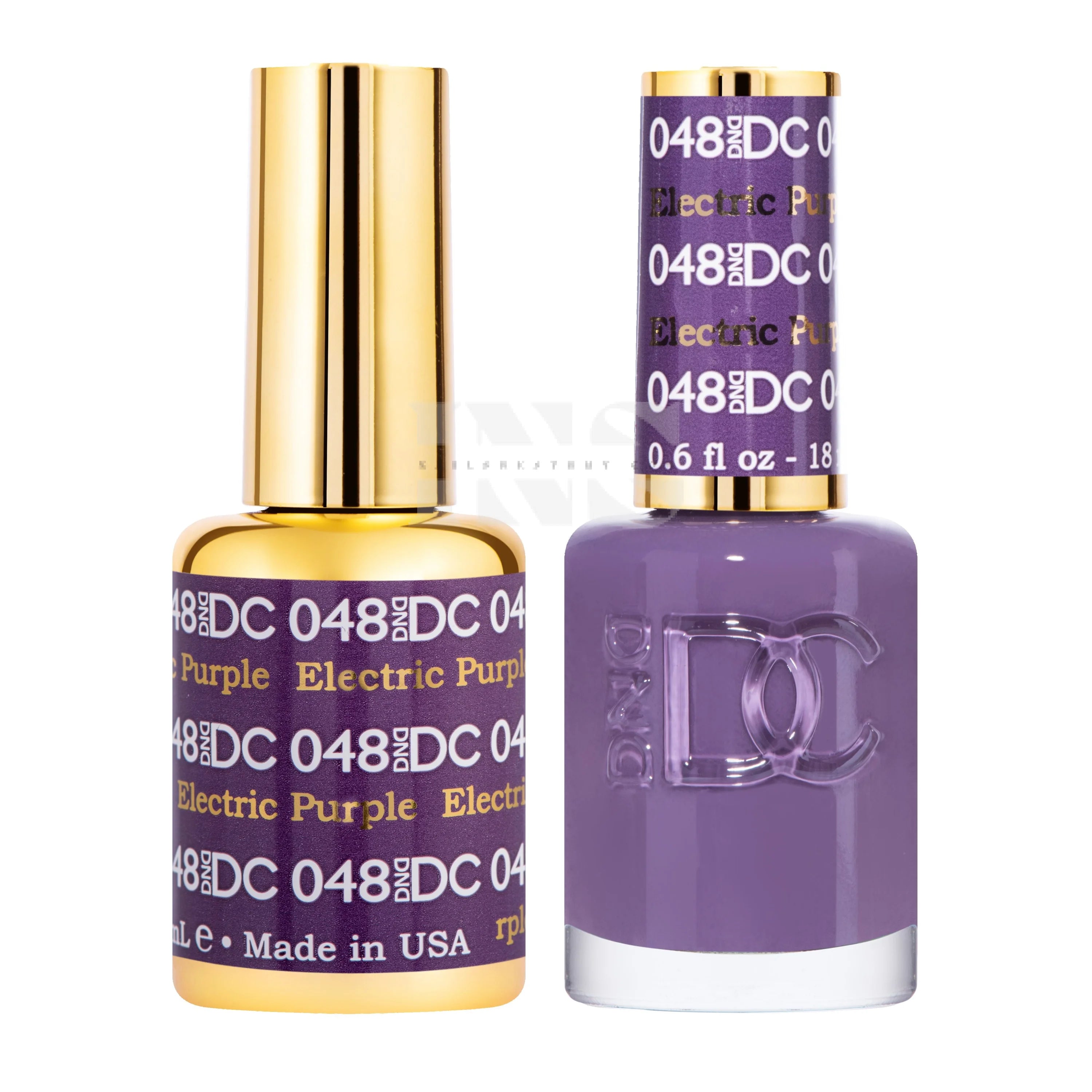 DND DC Duo - 048 Electric Purple