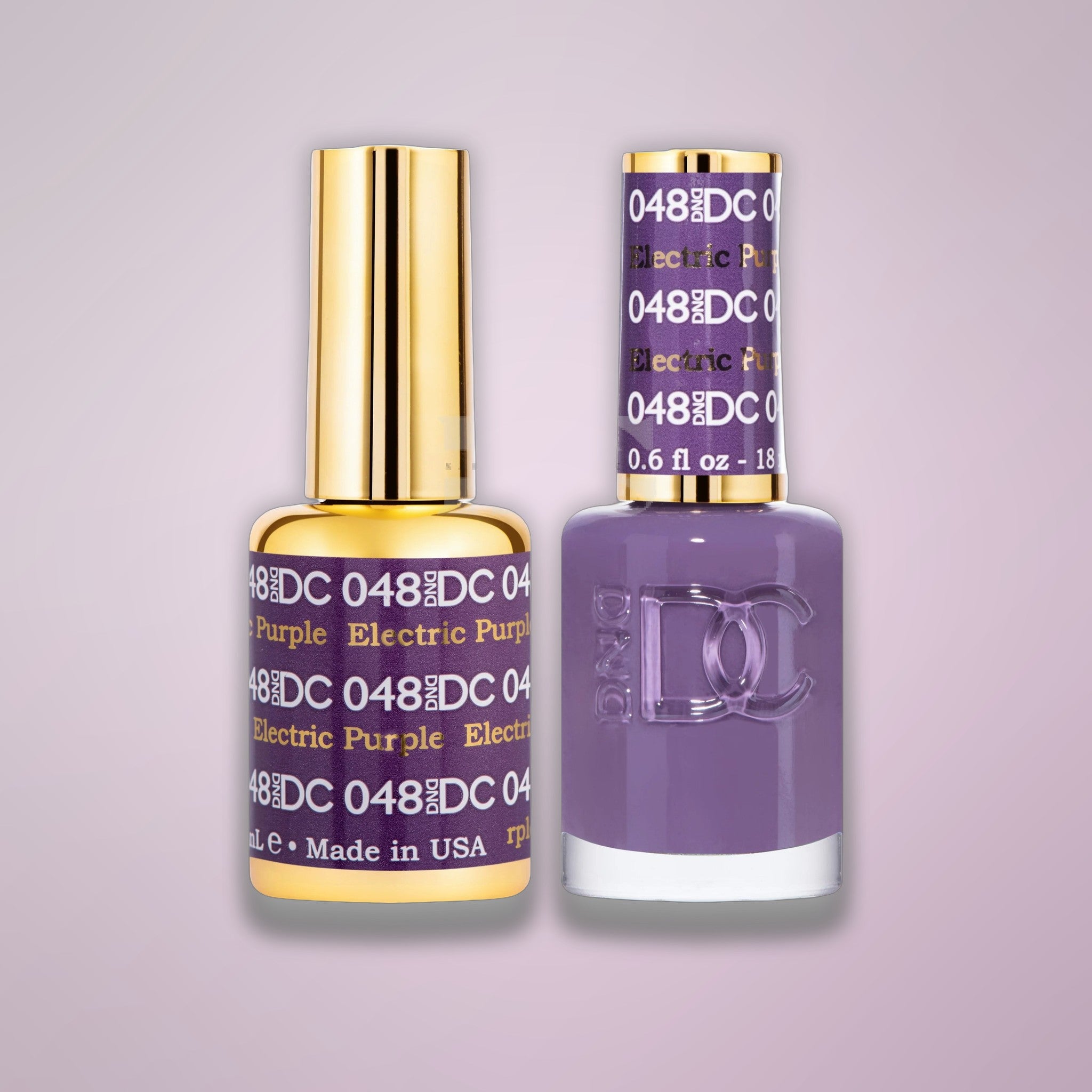 DND DC Duo - 048 Electric Purple