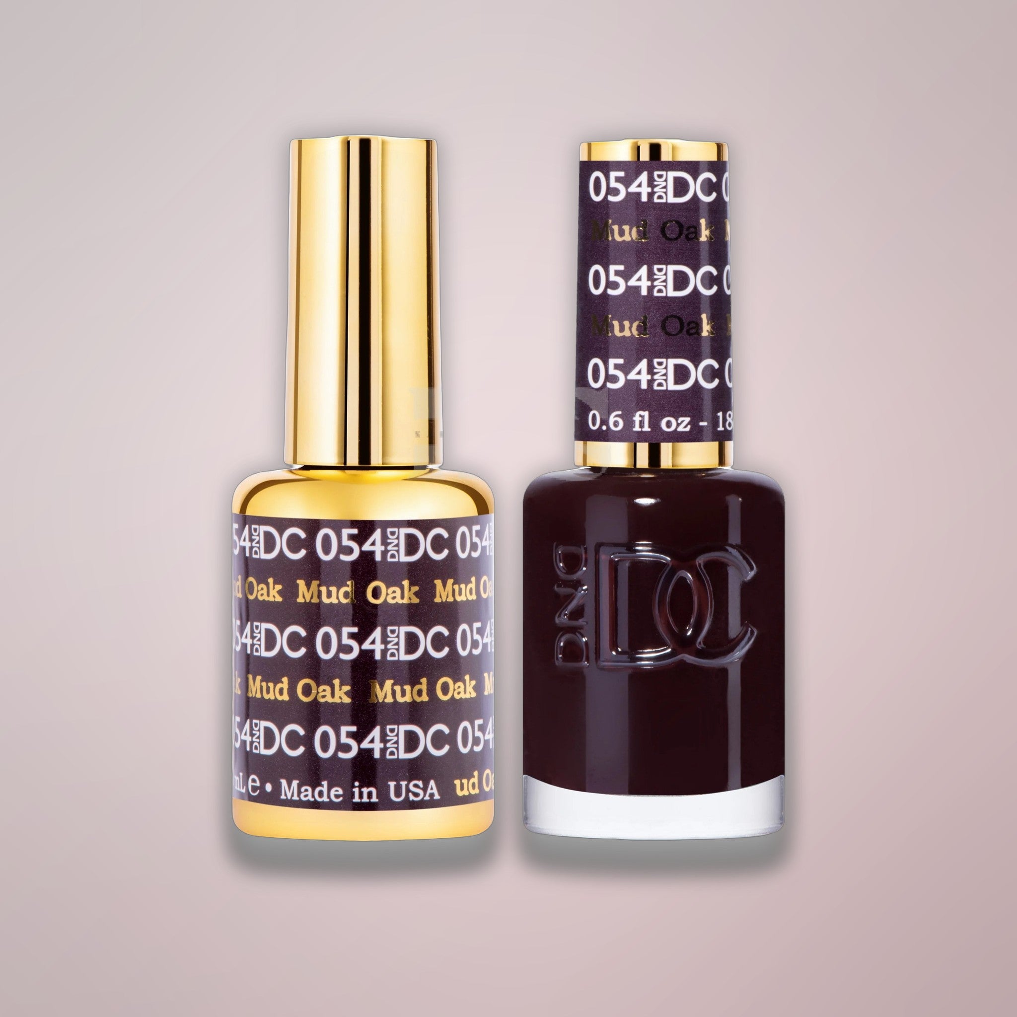 DND DC Duo - 054 Mud Oak