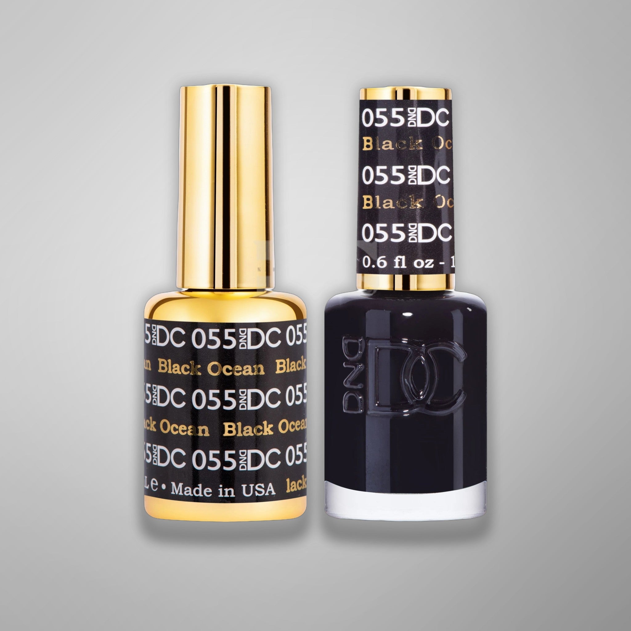 DND DC Duo - 055 Black Ocean