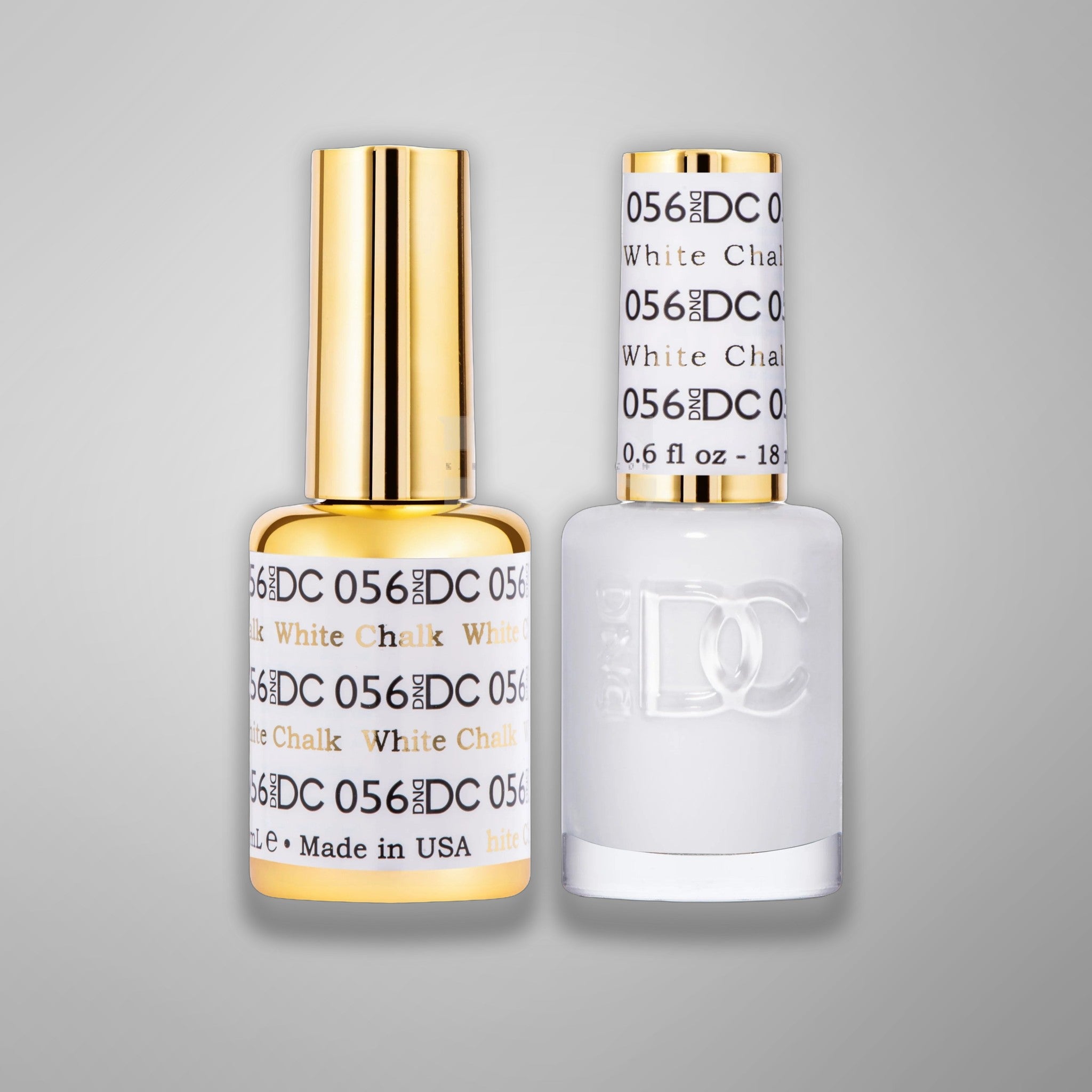 DND DC Duo - 056 White Chalk