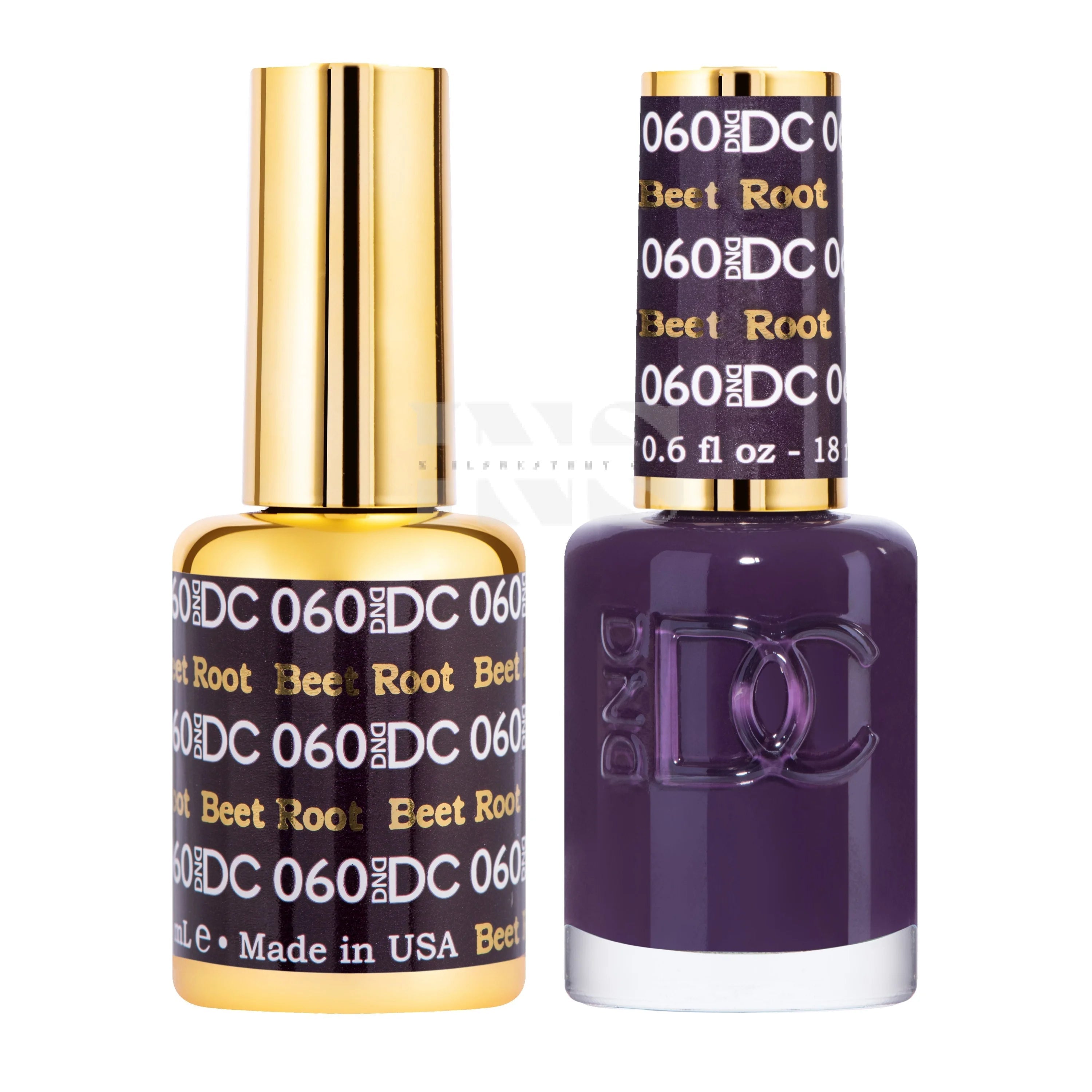 2 in 1 Duo - High-Quality Gel and Lacquer Nail Polish Combos