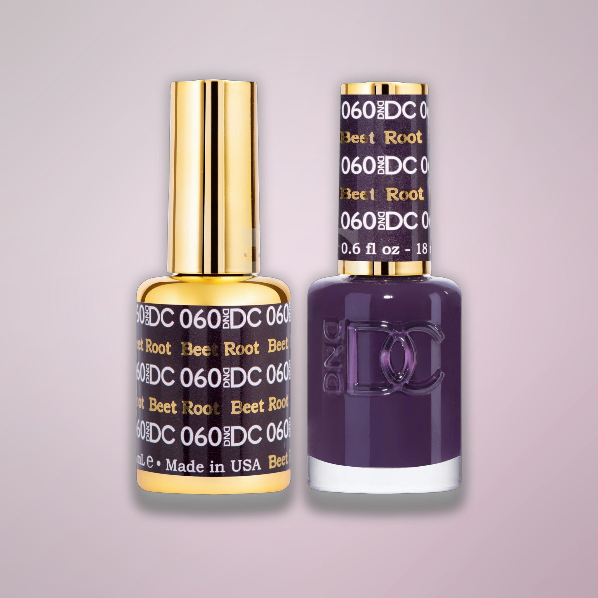 DND DC Duo - 060 Beet Root