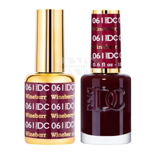 DND DC Duo - 061 Wineberry