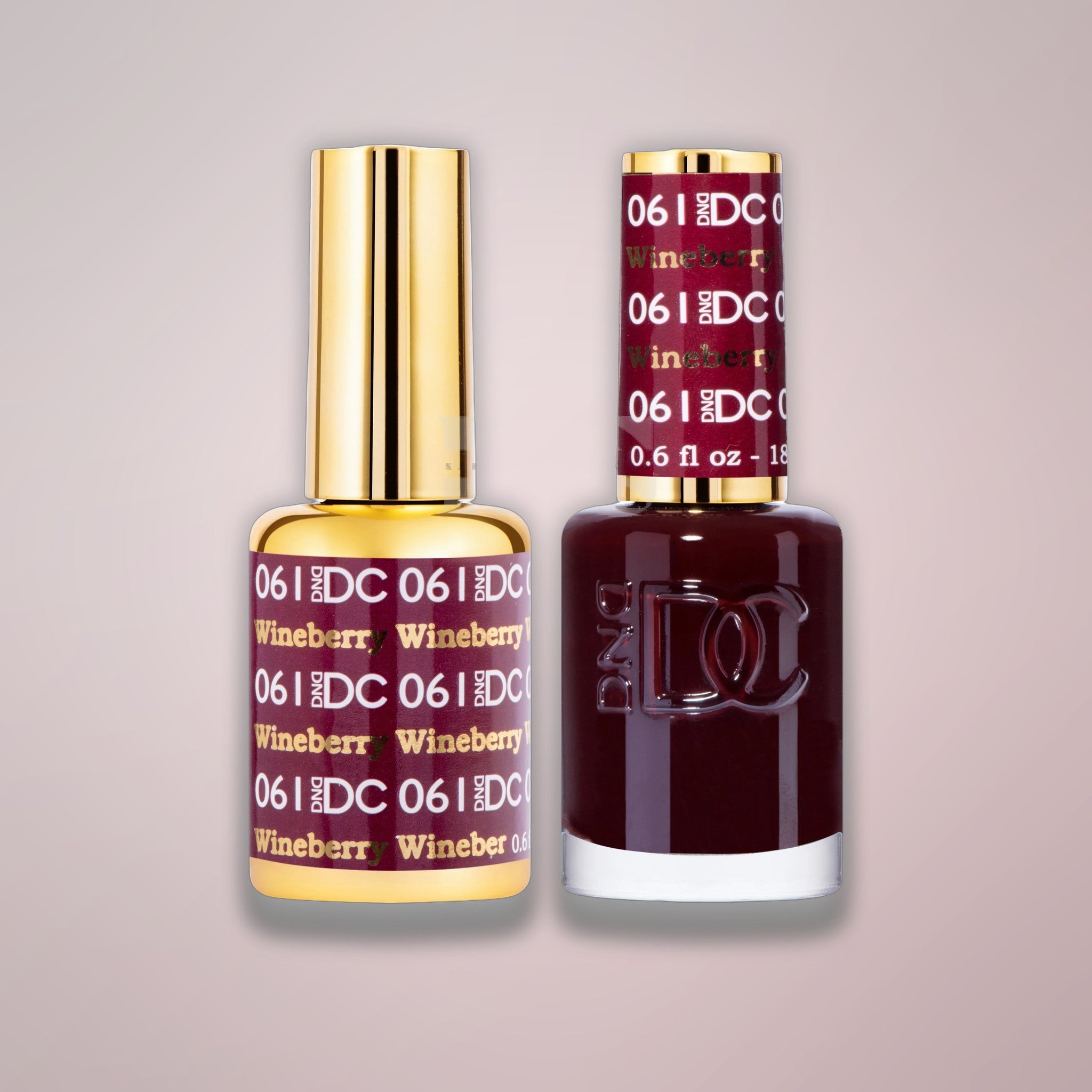 DND DC Duo - 061 Wineberry