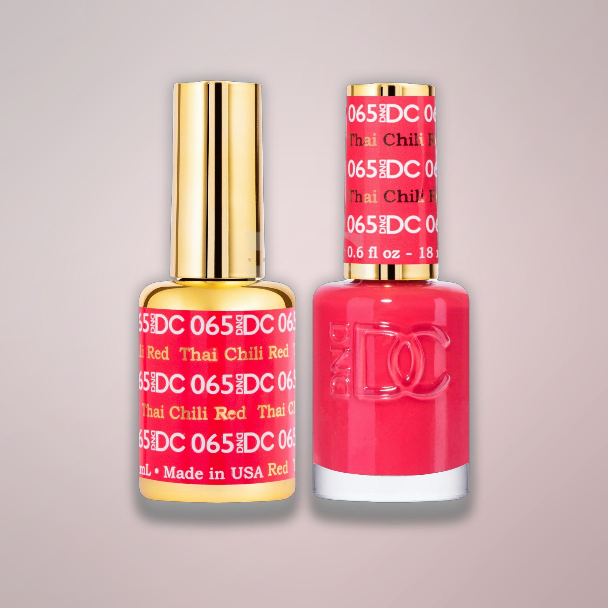 DND DC Duo - 065 Thai Chill Red