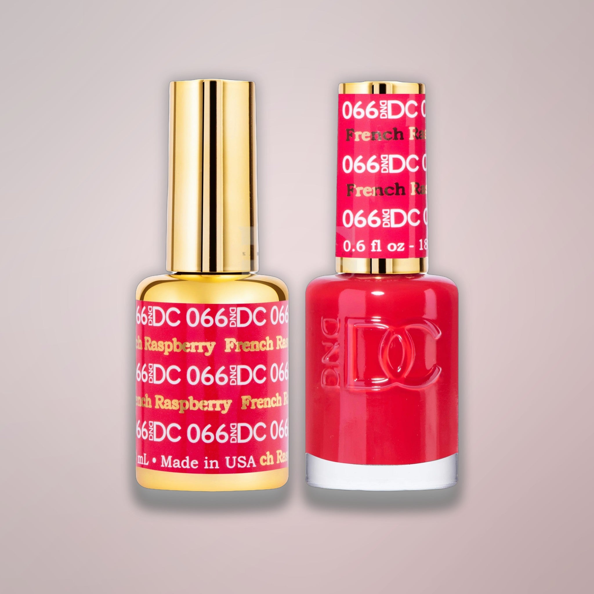 DND DC Duo - 066 French Raspberry