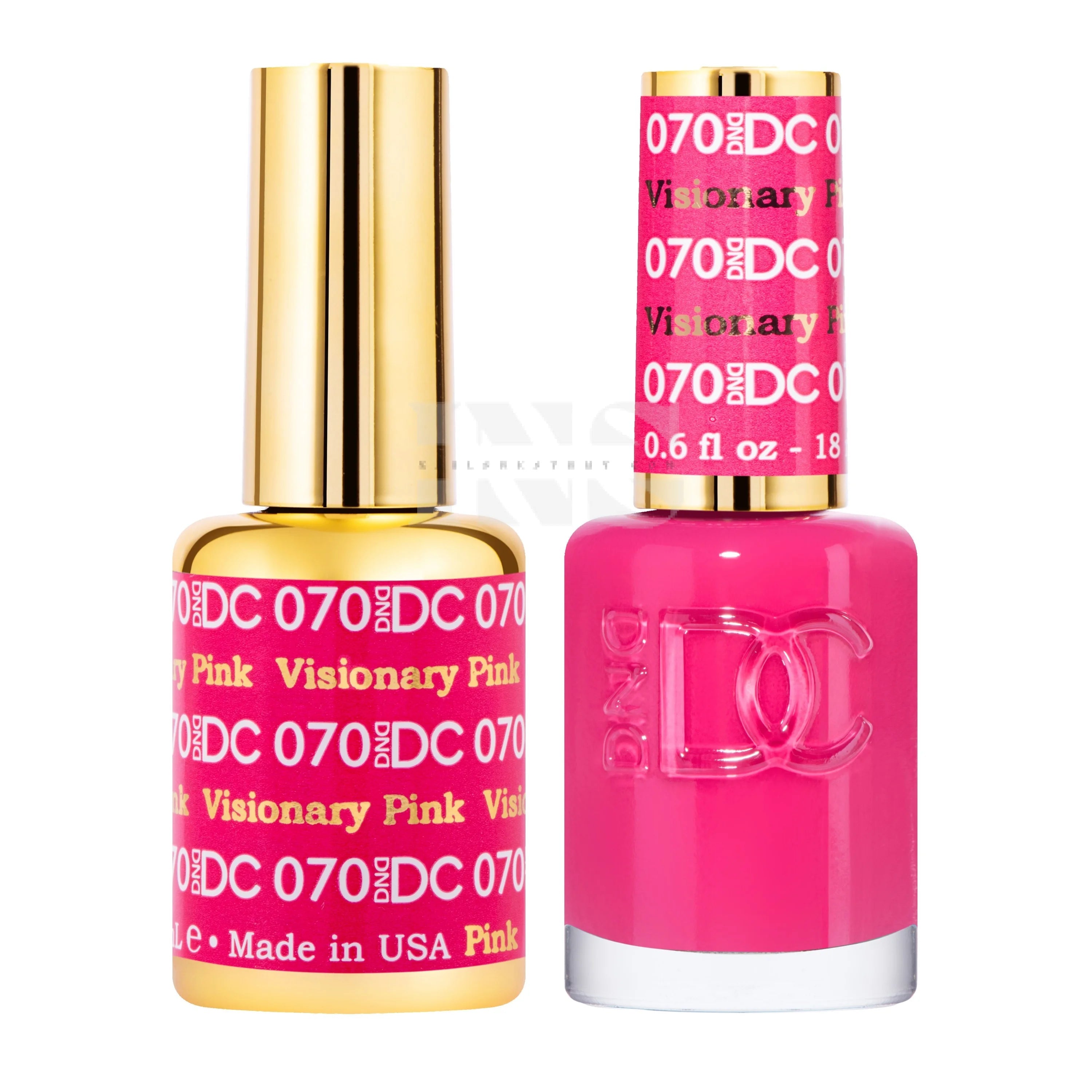 DND DC Duo - 070 Visionary Pink