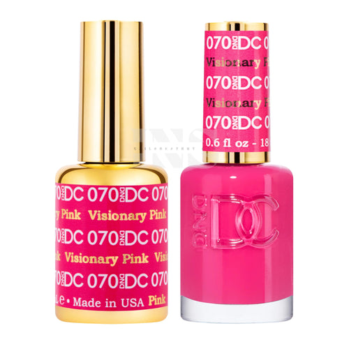 DND DC Duo - 070 Visionary Pink