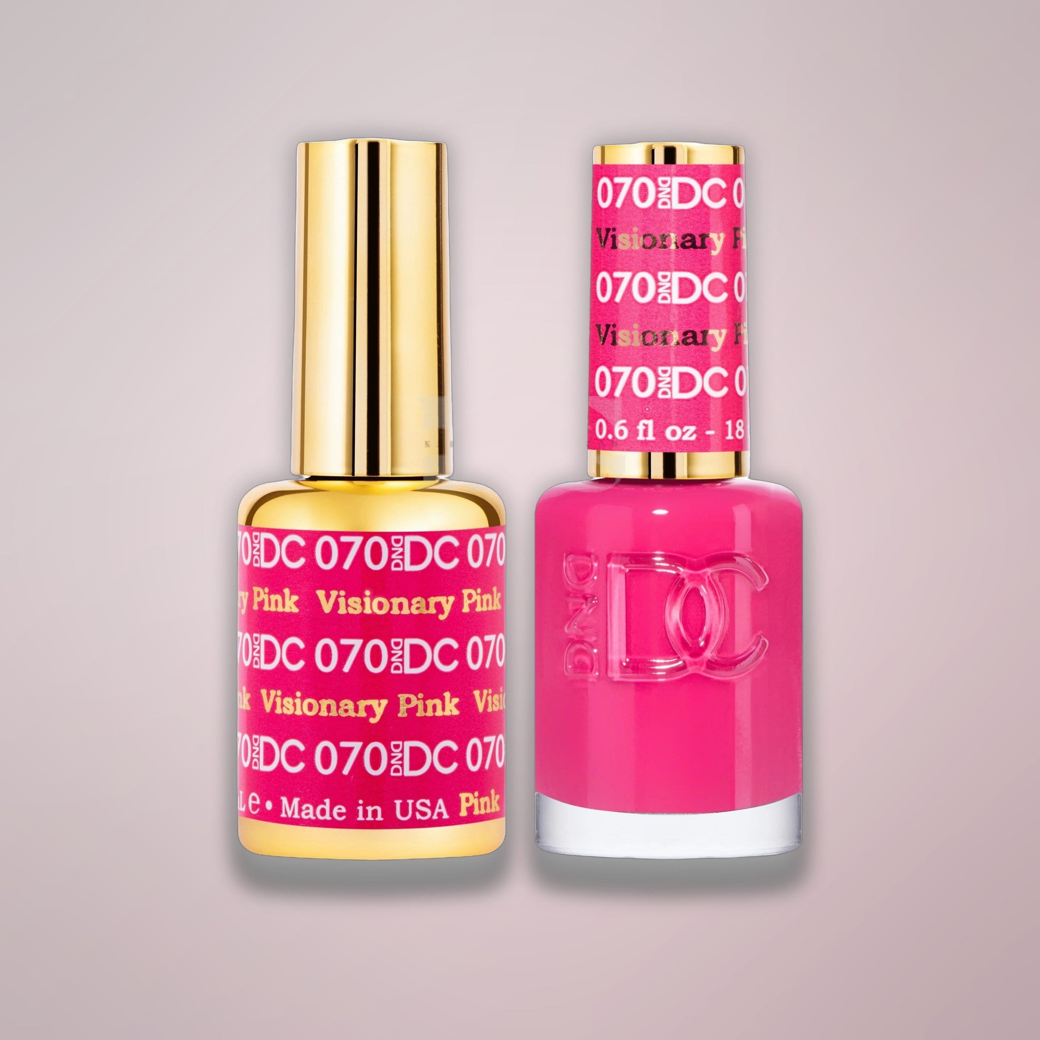DND DC Duo - 070 Visionary Pink