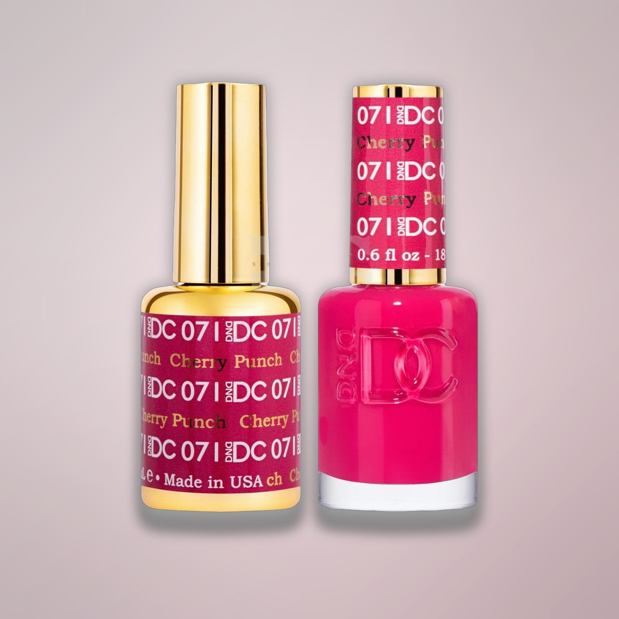 DND DC Duo - 071 Cherry Punch
