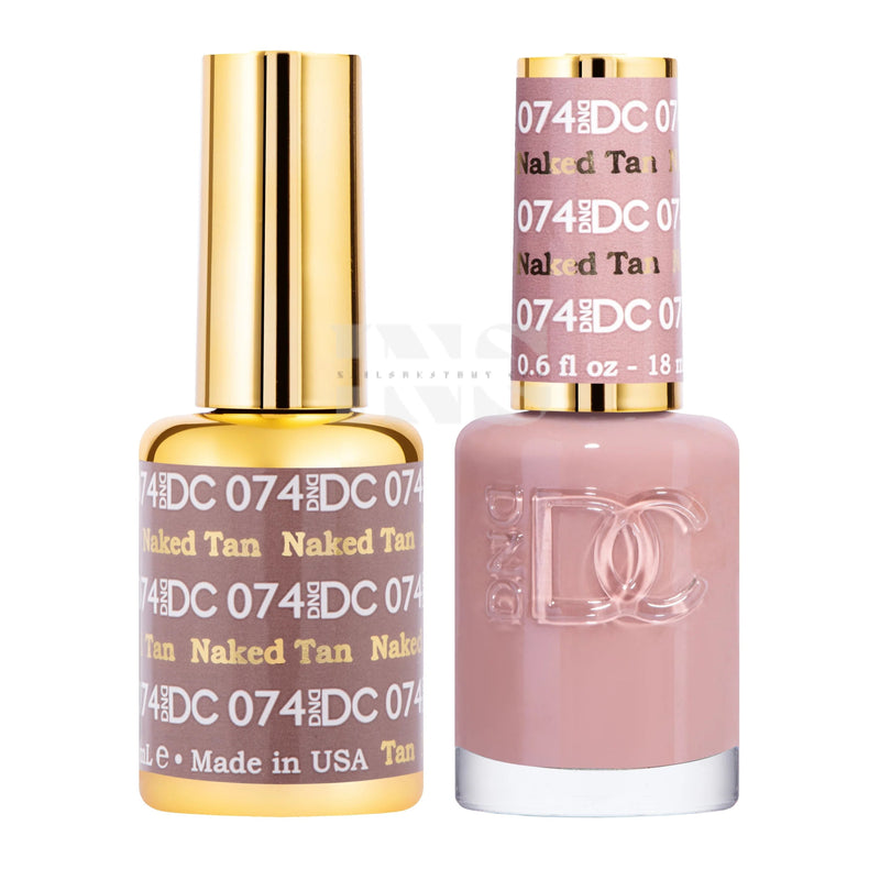 DND DC Duo - 074 Naked Tan