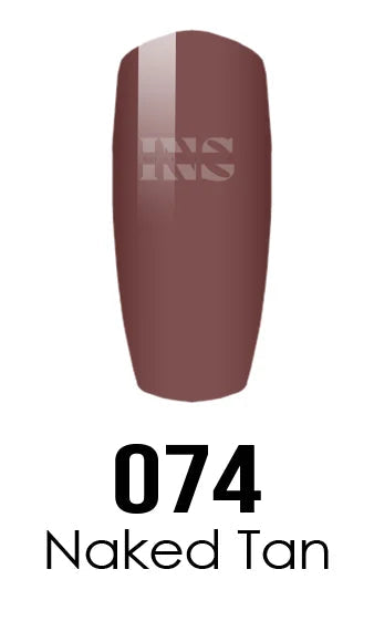 DND DC Duo - 074 Naked Tan