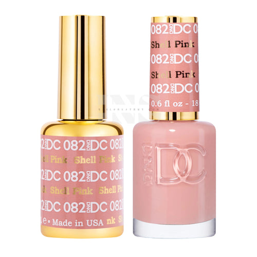 DND DC Duo - 082 Shell Pink