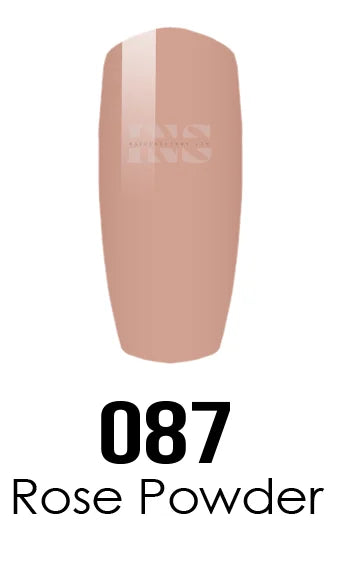 DND DC Duo - 087 Rose Powder