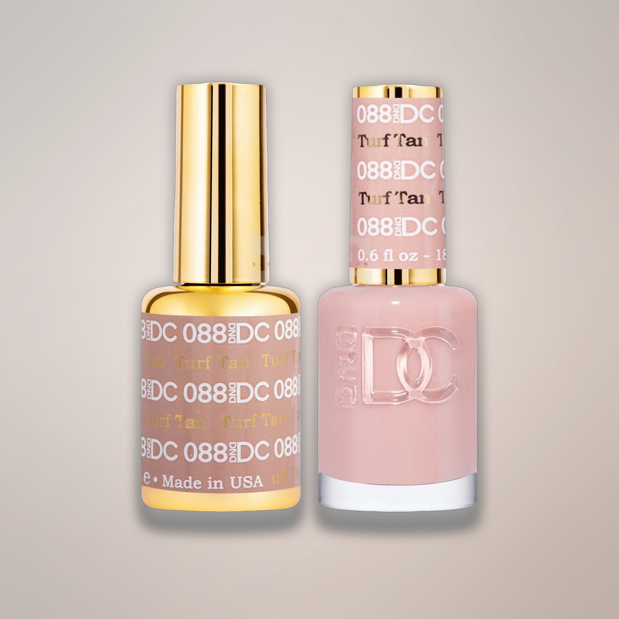 DND DC Duo - 088 Turf Tan