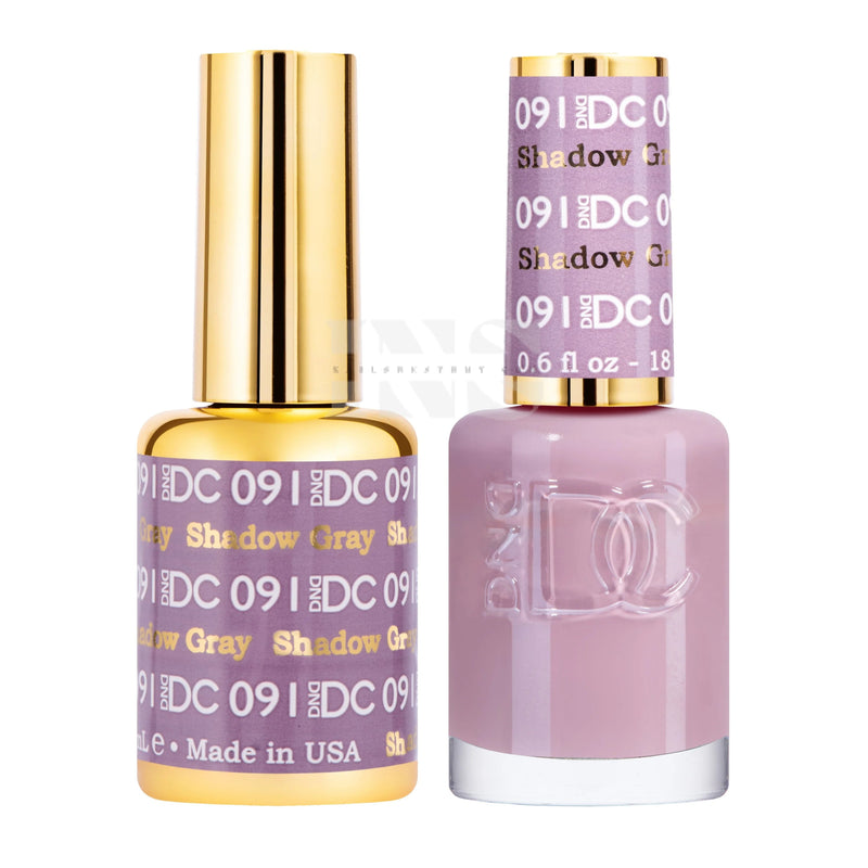 DND DC Duo - 091 Shadow Gray