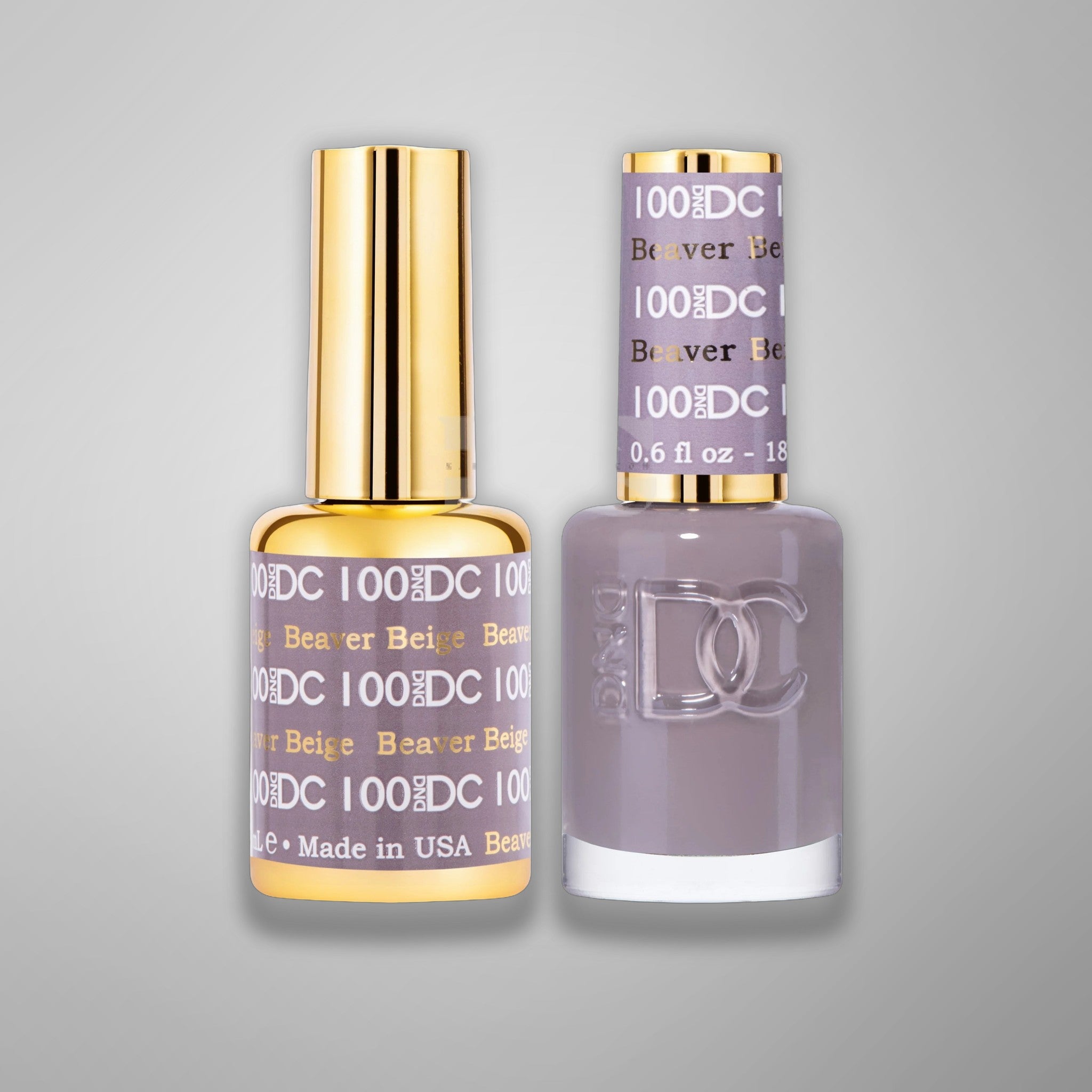 DND DC Duo - 100 Beaver Beige