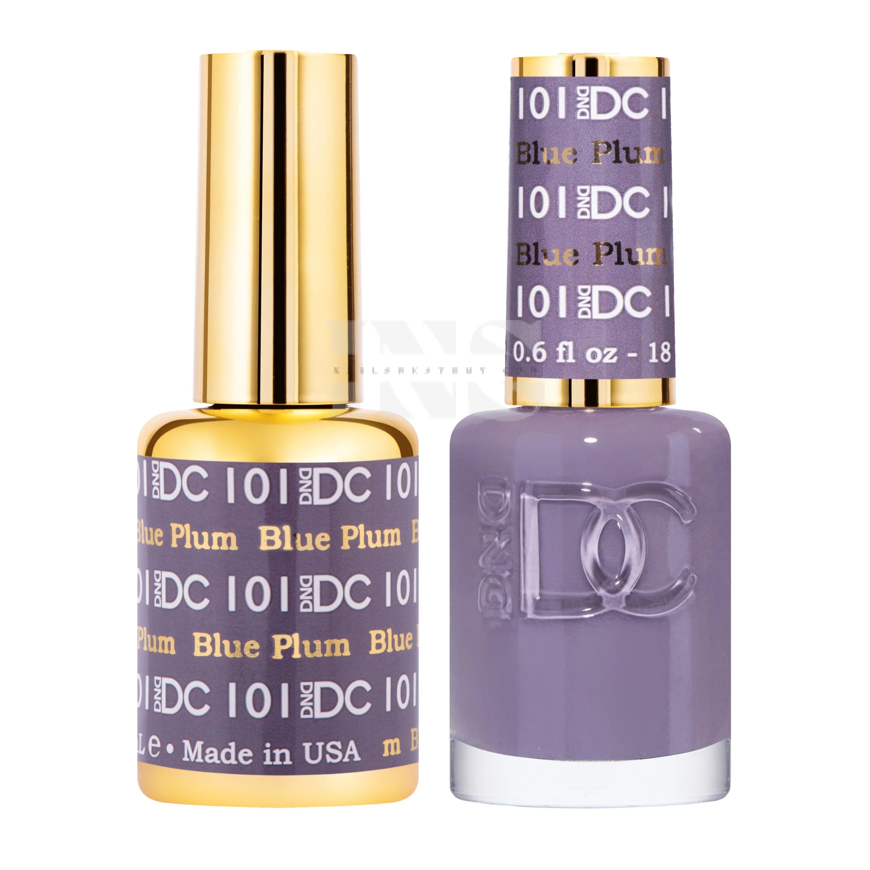 DND DC Duo - 101 Blue Plum