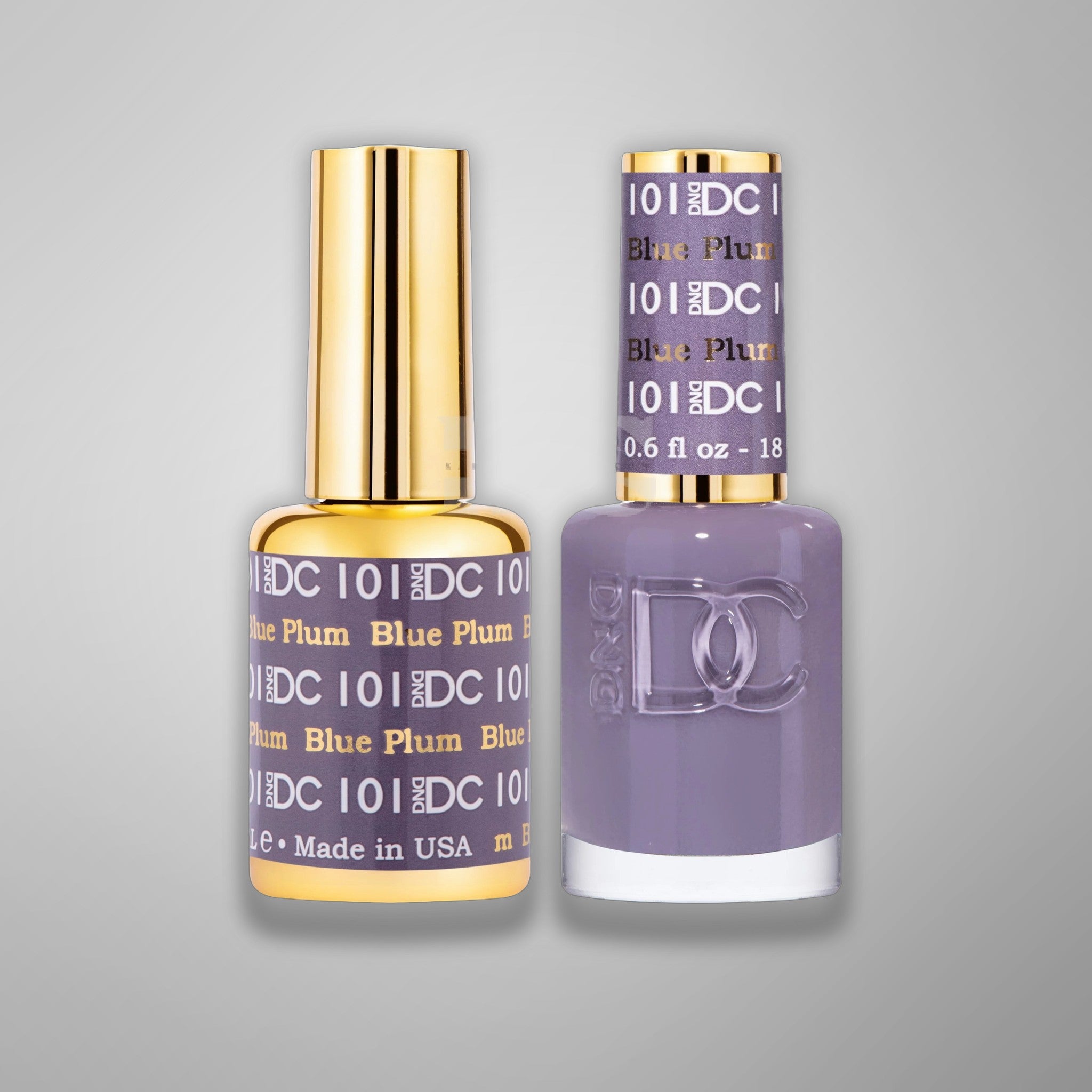 DND DC Duo - 101 Blue Plum