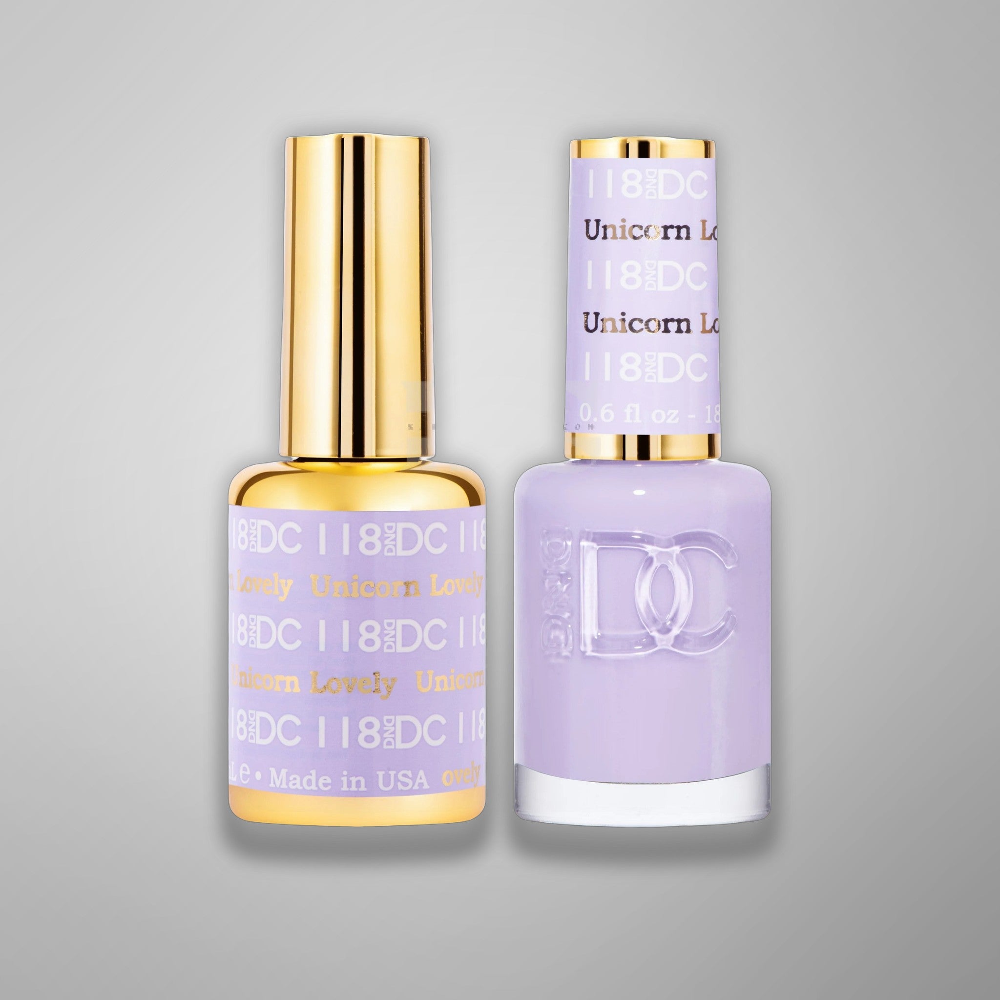 DND DC Duo - 118 Unicorn Lovely