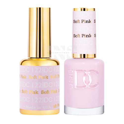 DND DC Duo - 122 Soft Pink