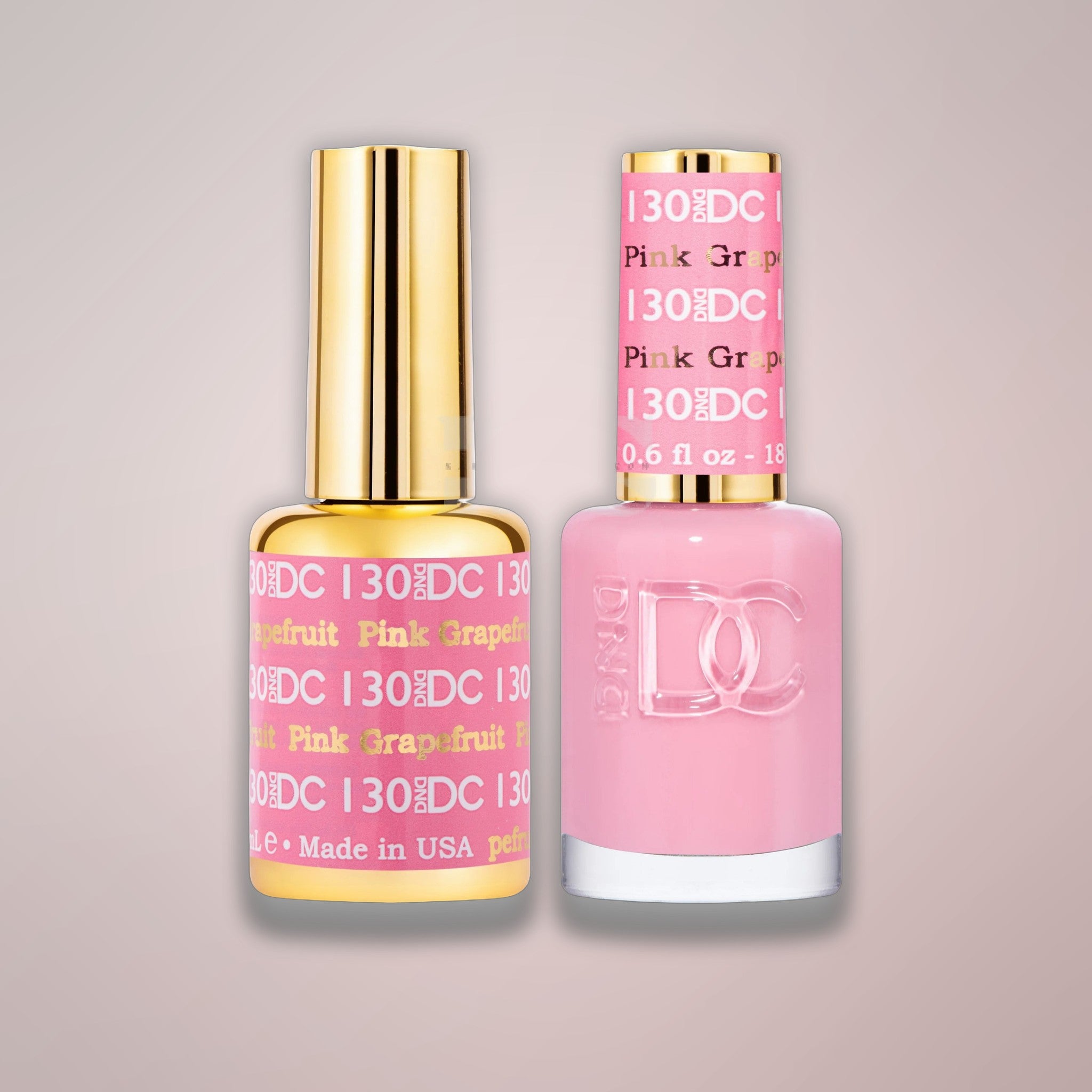 DND DC Duo - 130 Pink Grapefruit
