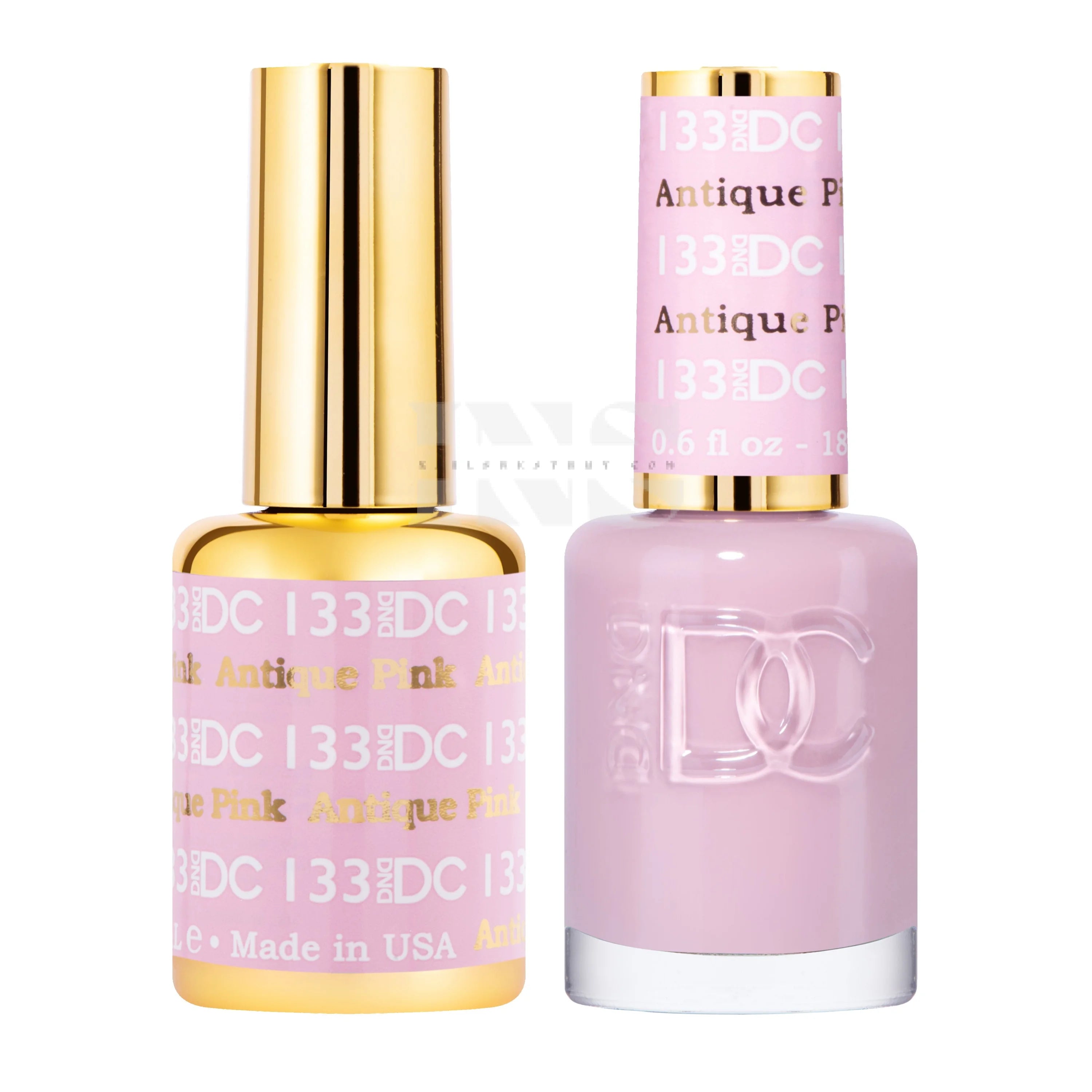 DND DC Duo - 133 Antique Pink