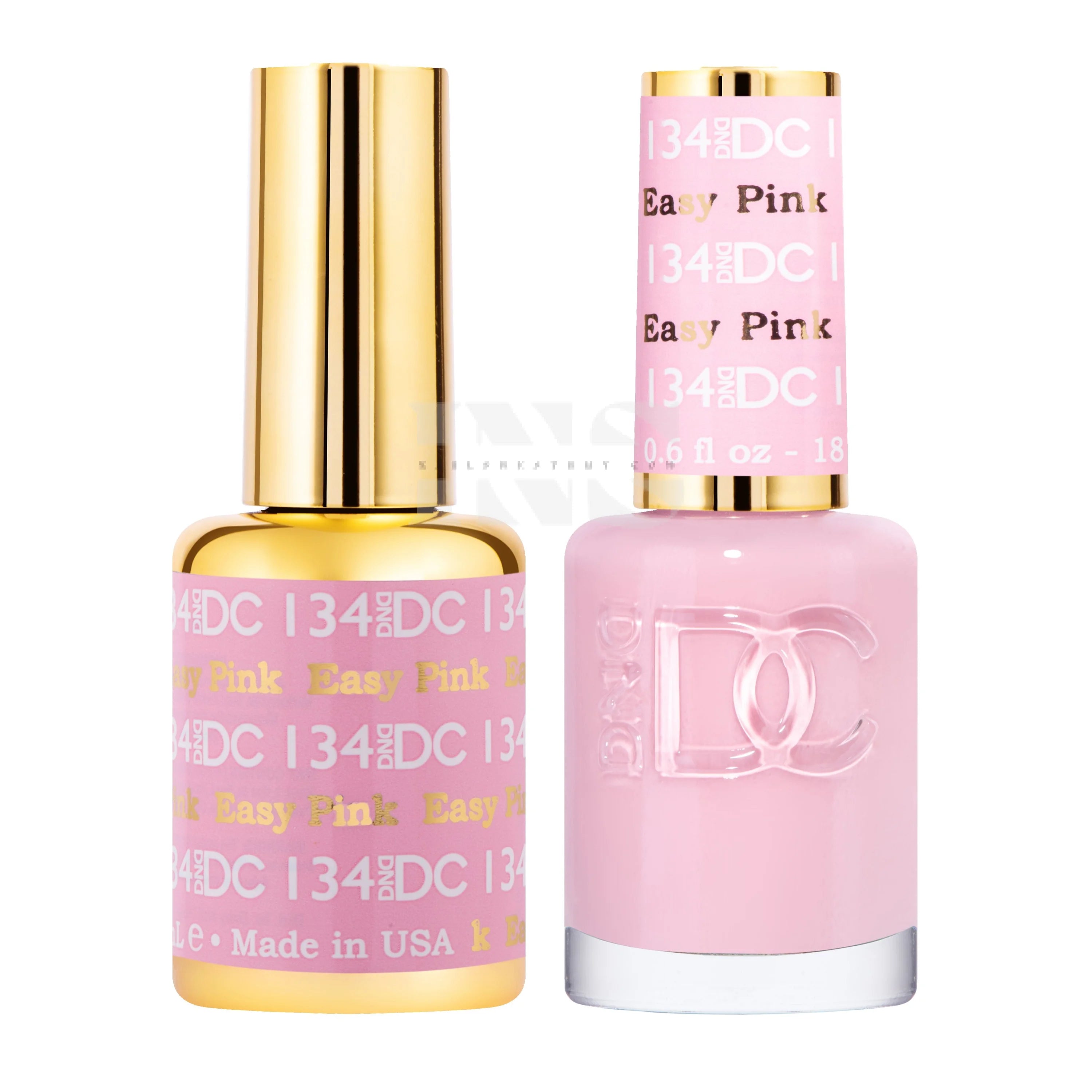 DND DC Duo - 134 Easy Pink