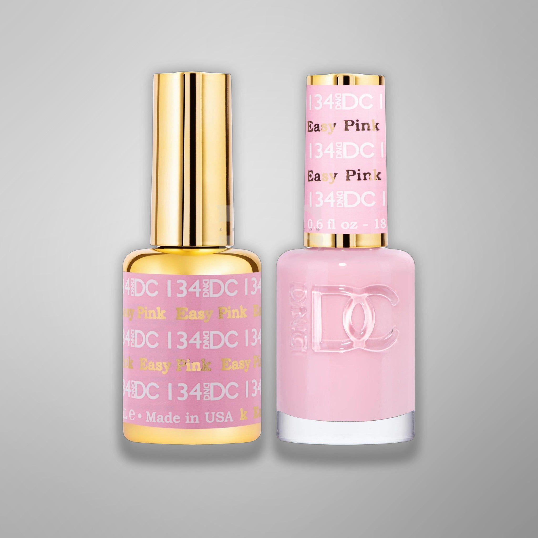 DND DC Duo - 134 Easy Pink
