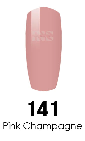 DND DC Duo - 141 Pink Champagne