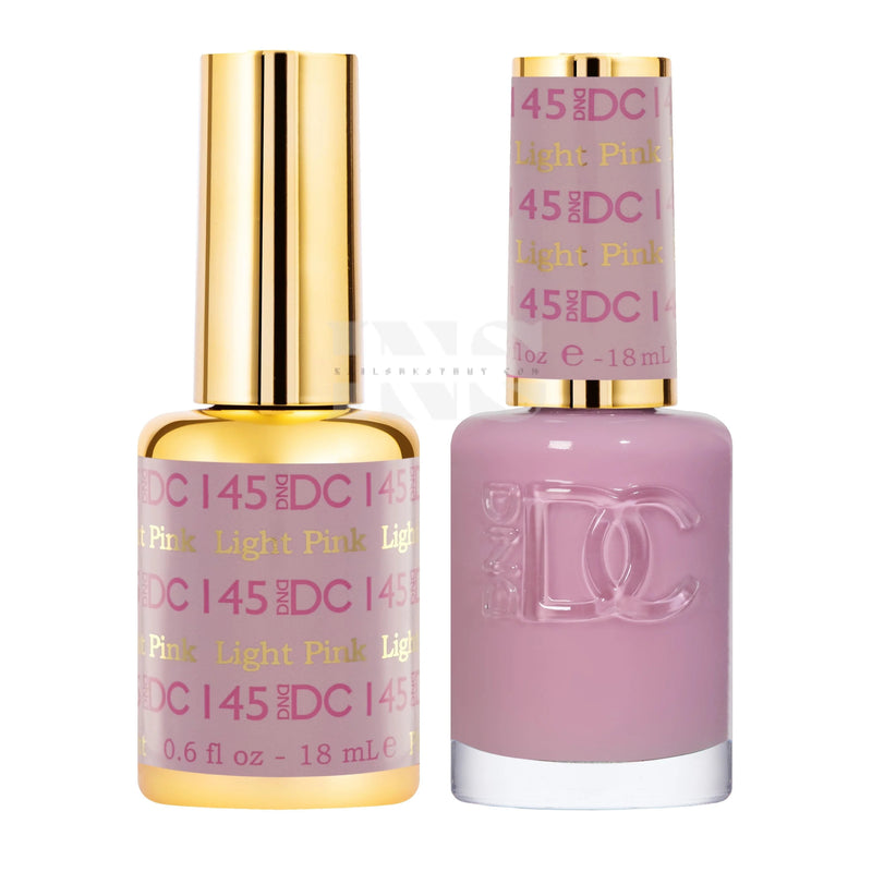 DND DC Duo - 145 Light Pink