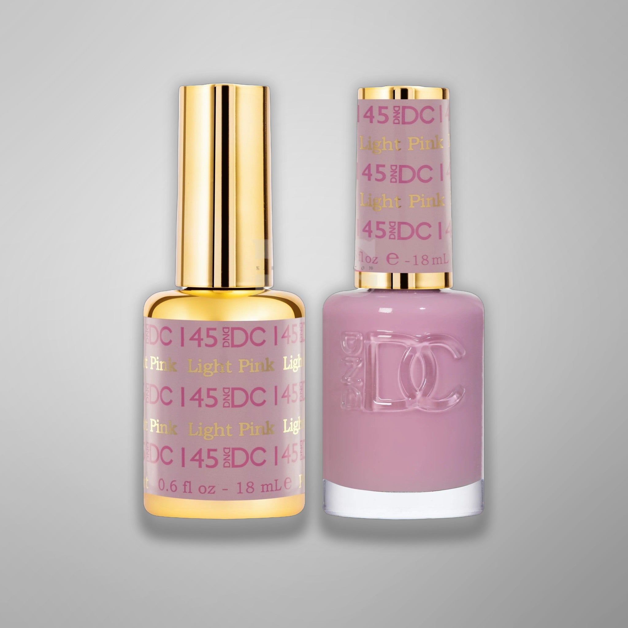 DND DC Duo - 145 Light Pink