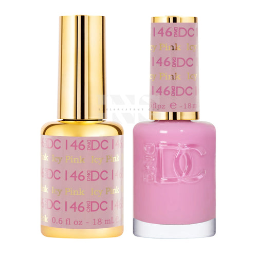 DND DC Duo - 146 Icy Pink